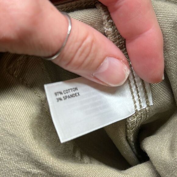 Duluth Mens Flex Fire Hose Brown Denim Jeans Standard Fit size W34 x L32 - Picture 11 of 11